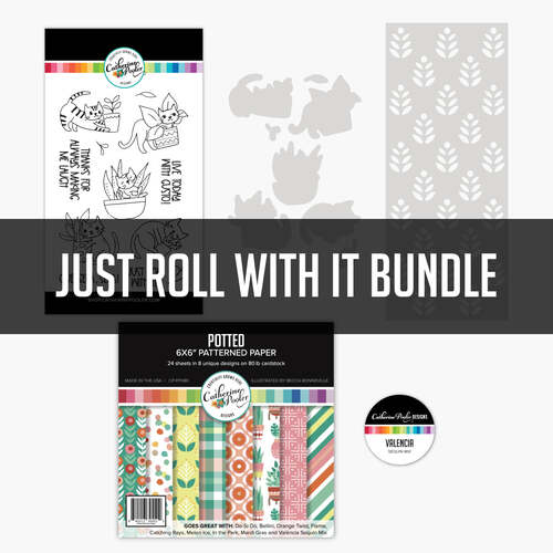 Catherine Pooler Just Roll With It Bundle
