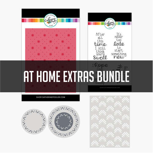Catherine Pooler At Home Extras Bundle