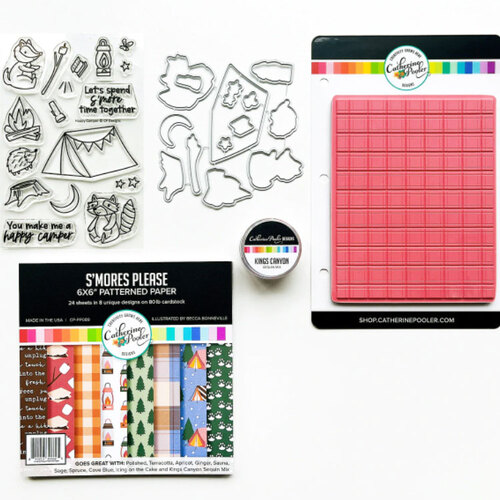 Catherine Pooler S'mores Please Bundle