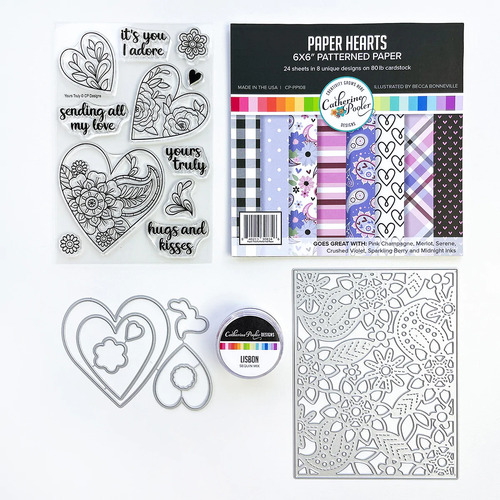 Catherine Pooler Yours Truly Bundle