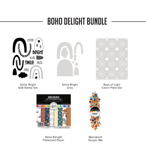 Catherine Pooler Boho Delight Bundle