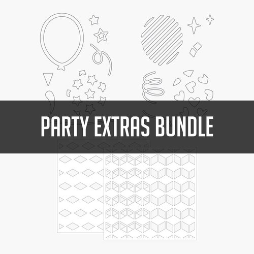 Catherine Pooler Party Extras Bundle