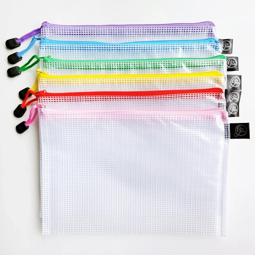 Catherine Pooler CP Project Pouches - Rainbow Set of 6