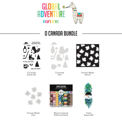 Catherine Pooler O Canada Bundle
