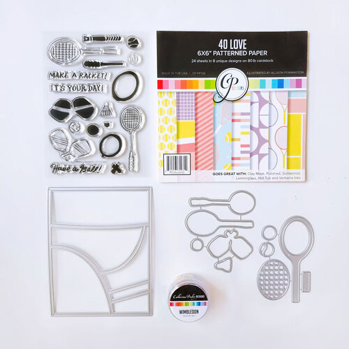 Catherine Pooler Make a Racket Bundle
