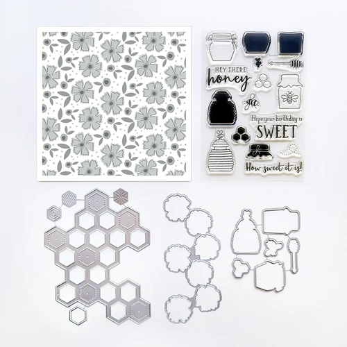 Catherine Pooler Sweet as Honey Bundle