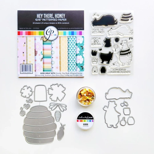 Catherine Pooler Bear Hugs Bundle