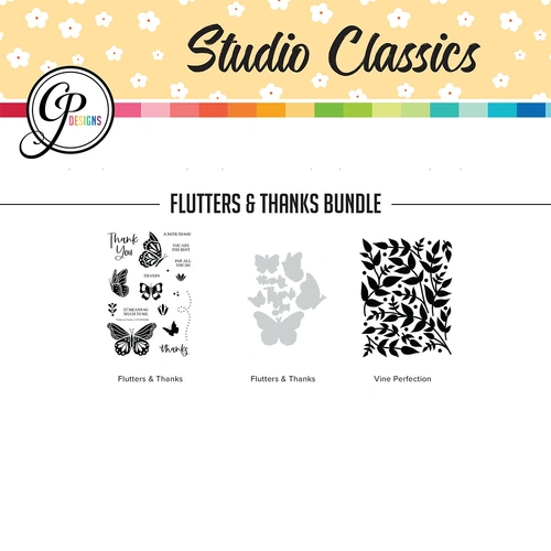 Catherine Pooler Flutters & Thanks Bundle