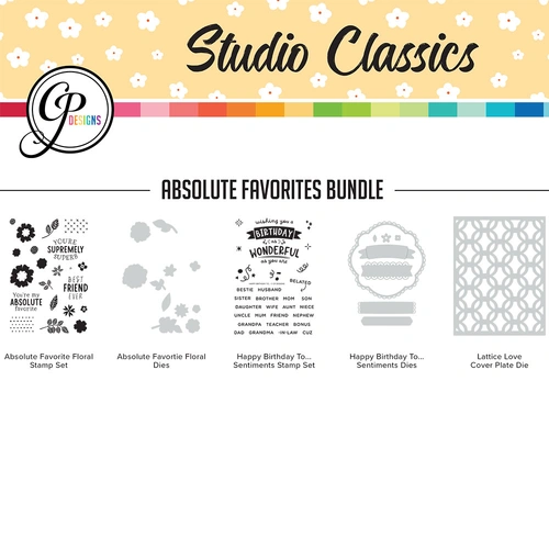 Catherine Pooler Absolute Favorite Bundle