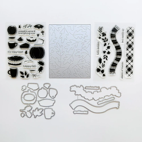 Catherine Pooler Flavors & Borders Bundle