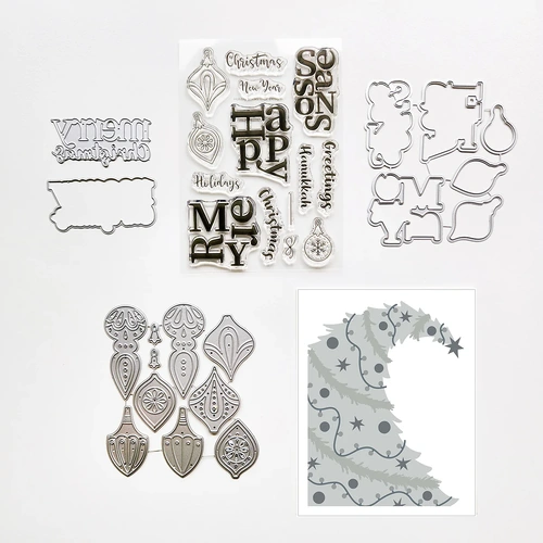 Catherine Pooler Shiny Brites Bundle