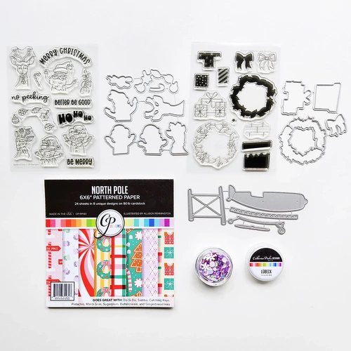 Catherine Pooler Season's Peekings Bundle