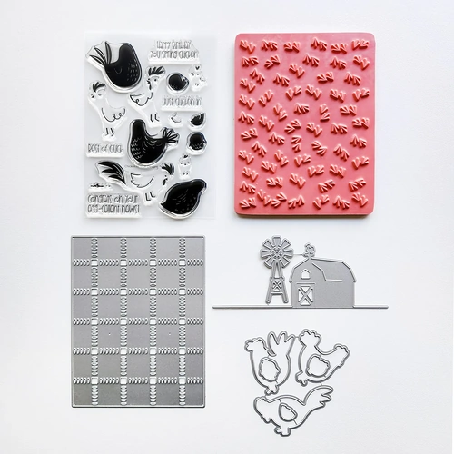 Catherine Pooler Chicken In Bundle