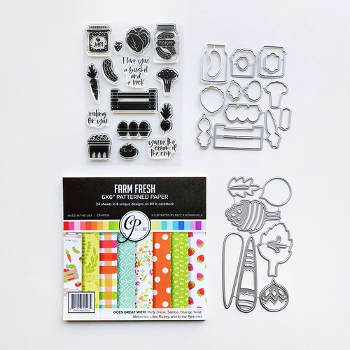 Catherine Pooler Farmers Market Bundle