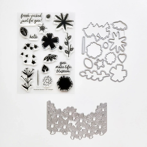 Catherine Pooler Roadside Blooms Bundle