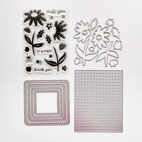 Catherine Pooler Wild Flowers Bundle