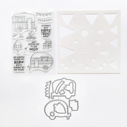 Catherine Pooler Happy Trails Bundle