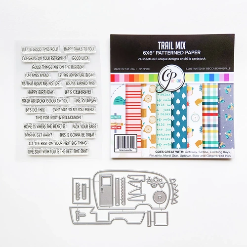 Catherine Pooler Glamper Life Bundle