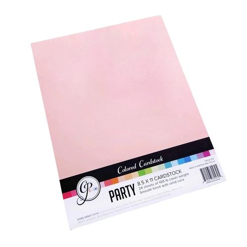 Catherine Pooler Colored Cardstock -  Party Mix 