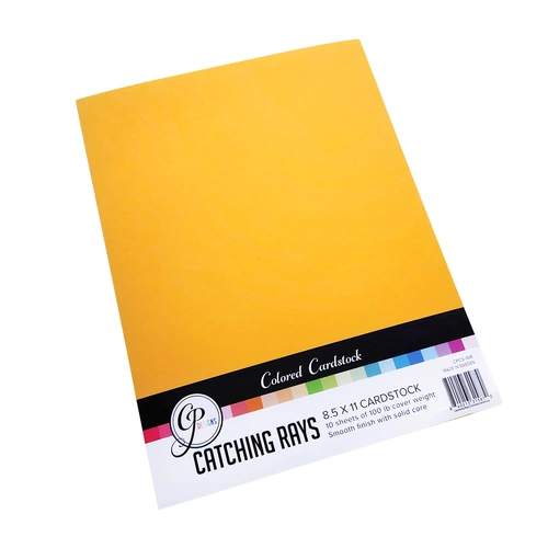 Catherine Pooler Colored Cardstock -  Catching Rays 