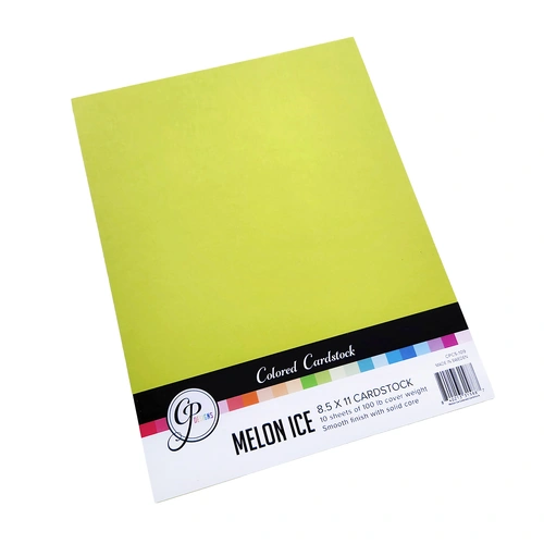 Catherine Pooler Colored Cardstock -  Melon Ice 