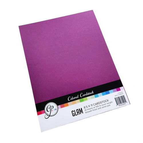Catherine Pooler Colored Cardstock -  Glam 