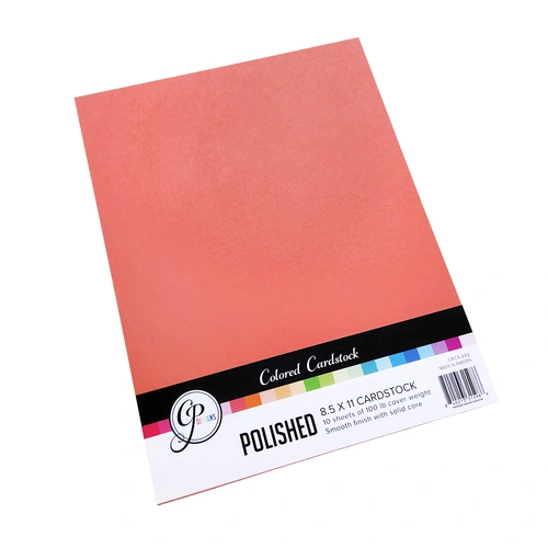 Catherine Pooler Colored Cardstock -  Polished 