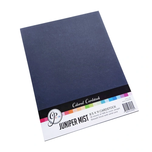 Catherine Pooler Colored Cardstock -  Juniper Mist 