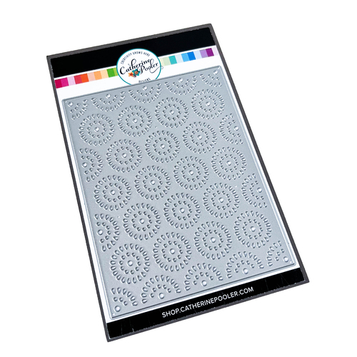 Catherine Pooler Cosmic Cover Plate Die