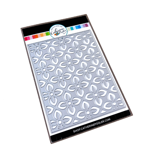 Catherine Pooler Eternal Flame Cover Plate Die