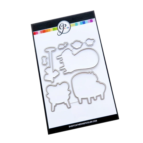 Catherine Pooler Cozy Pets Dies