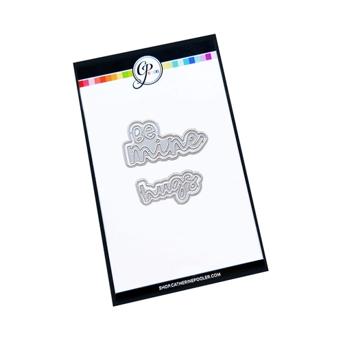 Catherine Pooler Sweet Sayings Word Dies