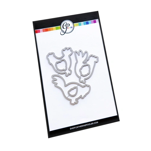 Catherine Pooler Chicken In Dies