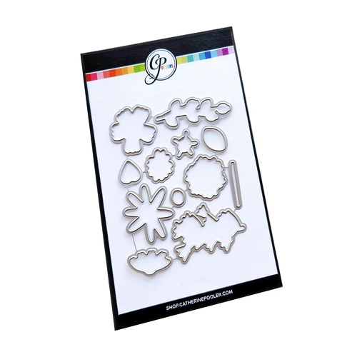 Catherine Pooler Roadside Blooms Dies