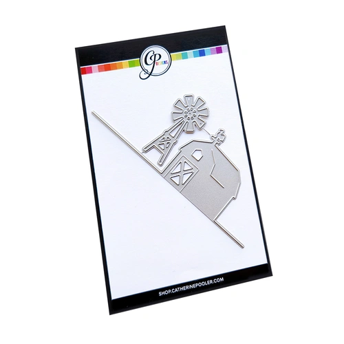 Catherine Pooler On the Farm Dies