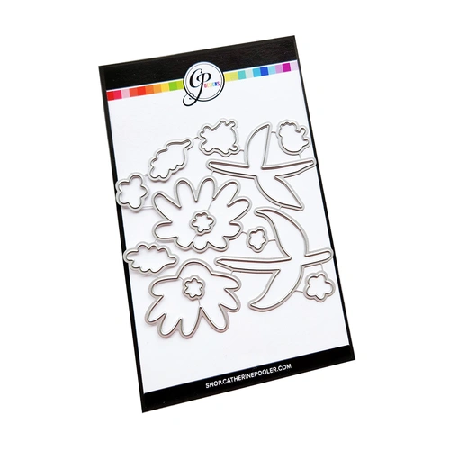 Catherine Pooler Wild Flowers Dies