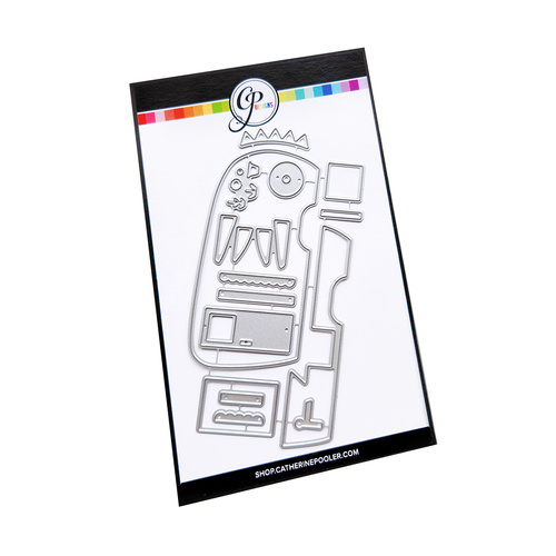 Catherine Pooler Glamper Life Dies