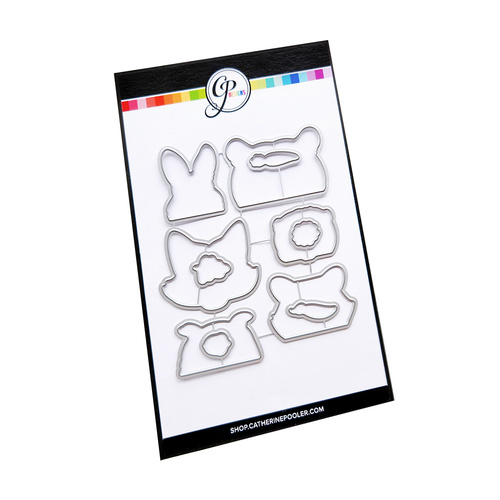 Catherine Pooler Peeking Forest Friends Dies