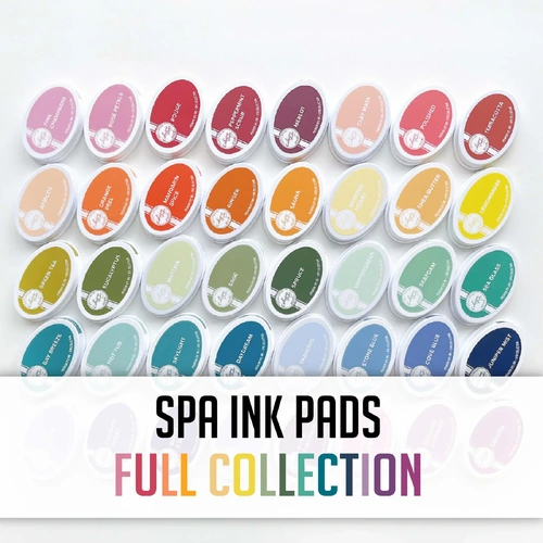 Catherine Pooler Ink Pad Bundle - Spa Collection