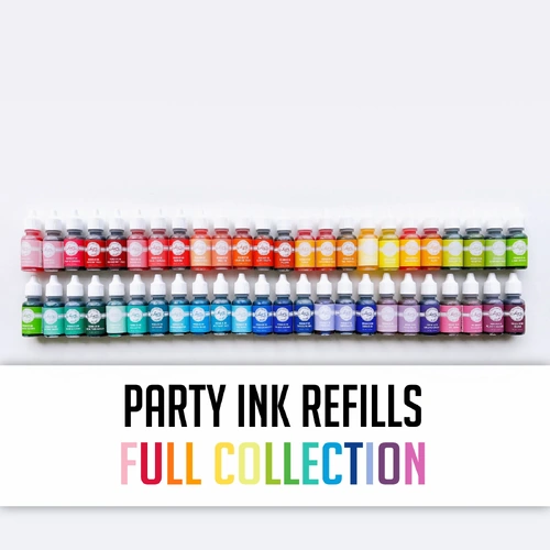 Catherine Pooler Ink Refill Bundle - Party Collection