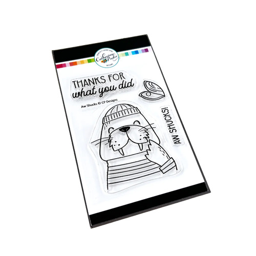 Catherine Pooler Aw Shucks Stamp Set