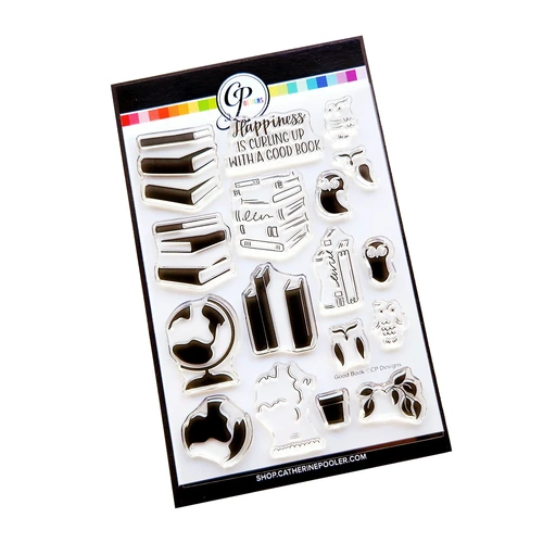 Catherine Pooler Good Book Stamp Set