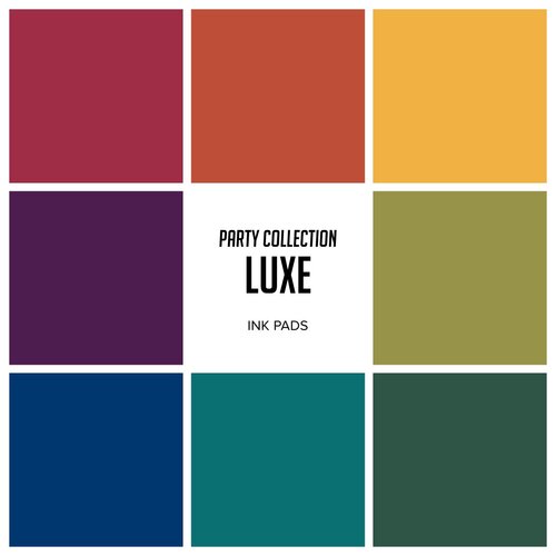 Catherine Pooler Luxe Ink Pad Collection 