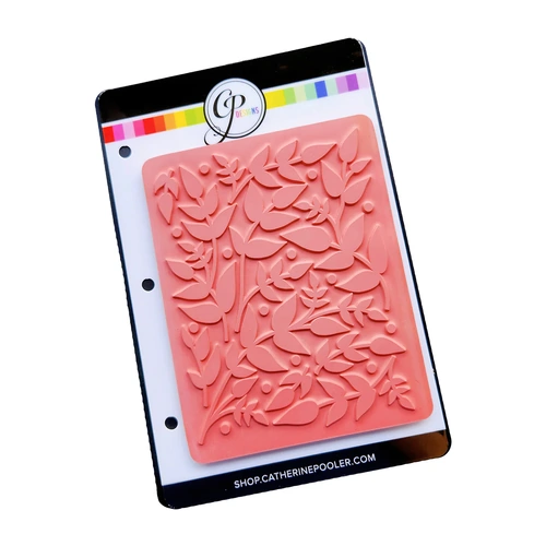 Catherine Pooler Vine Perfection Background Stamp