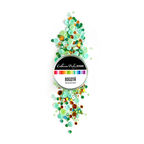 Catherine Pooler Bogota Sequin Mix