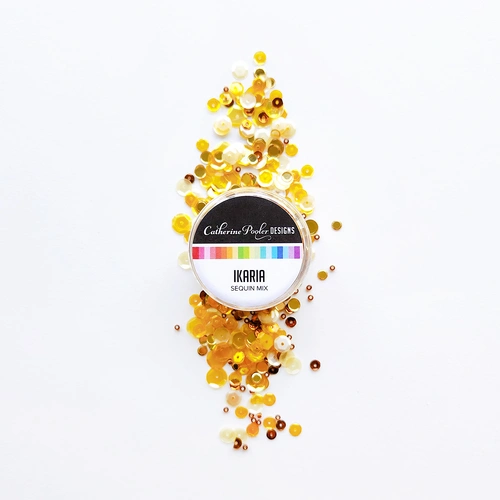 Catherine Pooler Ikaria Sequin Mix