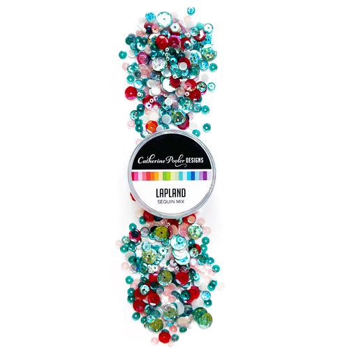 Catherine Pooler Lapland Sequin Mix