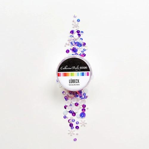 Catherine Pooler Lubek Sequin Mix