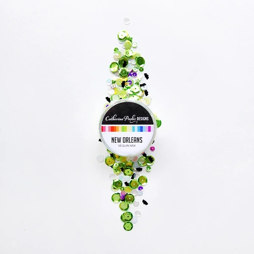 Catherine Pooler New Orleans Sequin Mix