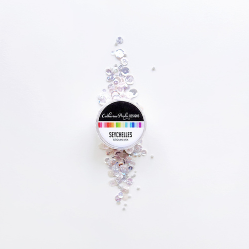 Catherine Pooler Seychelles Sequin Mix